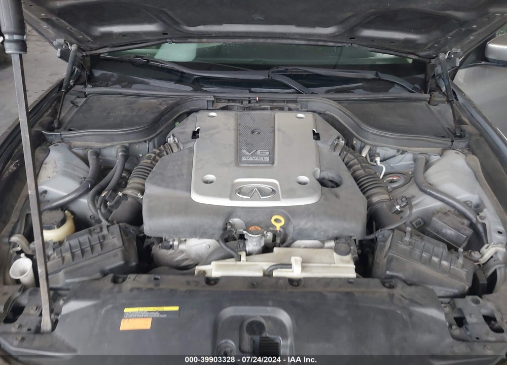 2009 INFINITI G37 VIN: JNKCV66E39M723303