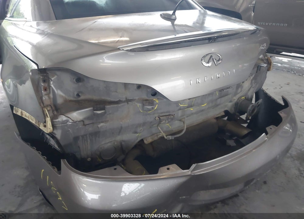 2009 INFINITI G37 VIN: JNKCV66E39M723303