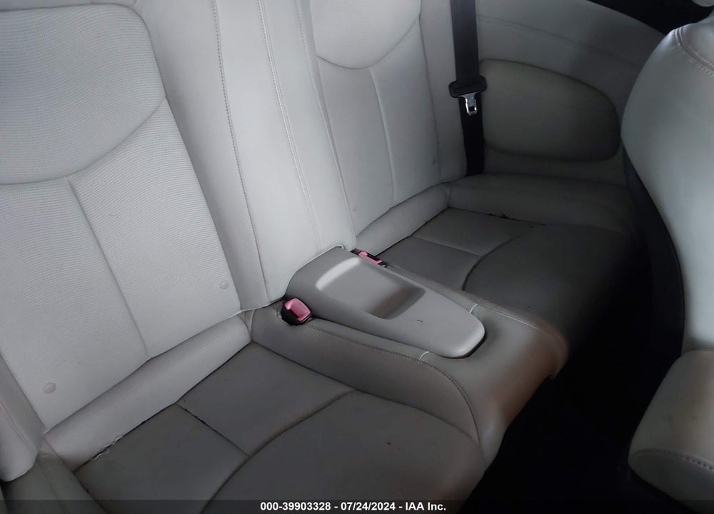 2009 INFINITI G37 VIN: JNKCV66E39M723303