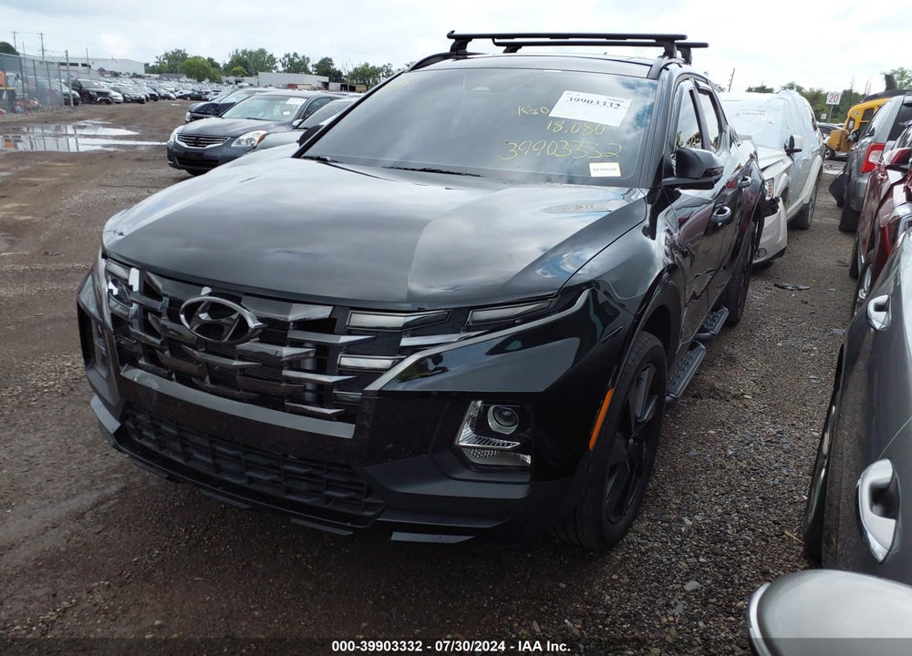 2023 HYUNDAI SANTA CRUZ NIGHT VIN: 5NTJCDAF1PH055951