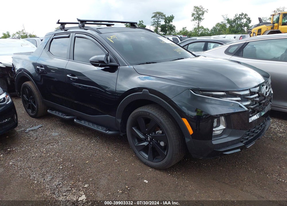 2023 HYUNDAI SANTA CRUZ NIGHT VIN: 5NTJCDAF1PH055951