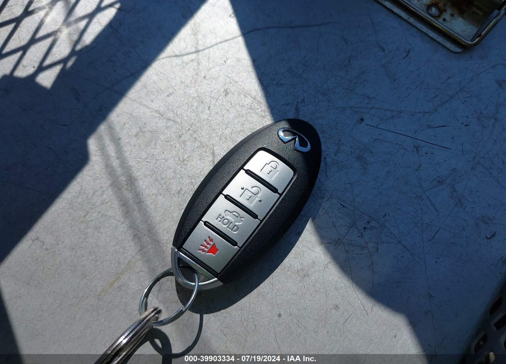 2006 INFINITI G35X VIN: JNKCV51F96M617900