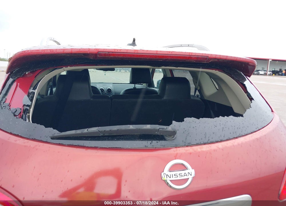 2013 NISSAN ROGUE VIN: JN8AS5MV8DW623620