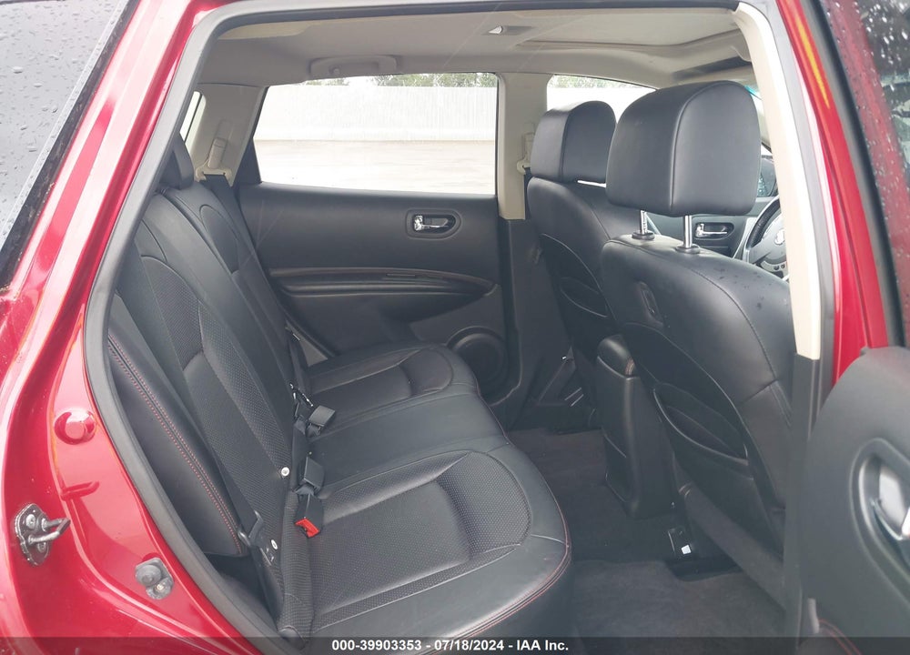 2013 NISSAN ROGUE VIN: JN8AS5MV8DW623620
