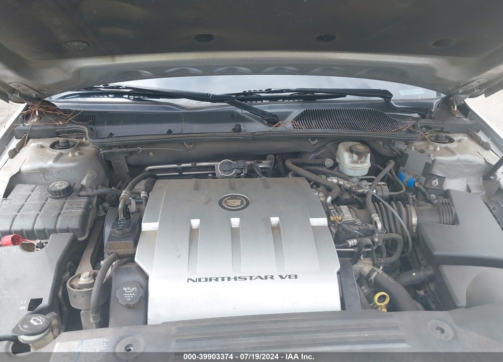 2007 CADILLAC DTS LUXURY I VIN: 1G6KD57Y97U140687
