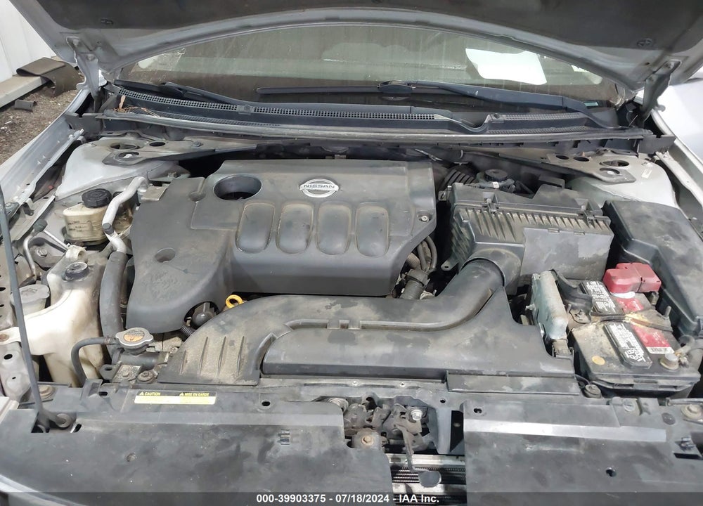 2010 NISSAN ALTIMA 2.5 S VIN: 1N4AL2AP8AN528270