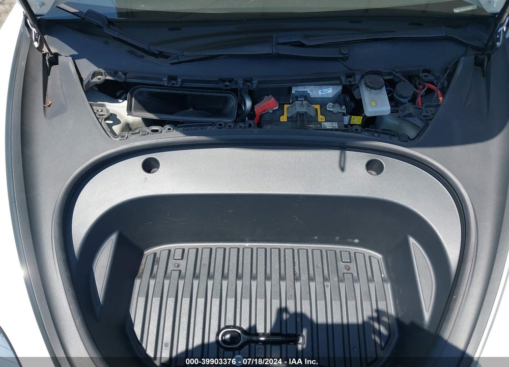 2020 TESLA MODEL 3 VIN: 5YJ3E1EA4LF802434
