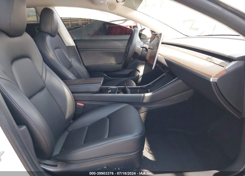 2020 TESLA MODEL 3 VIN: 5YJ3E1EA4LF802434