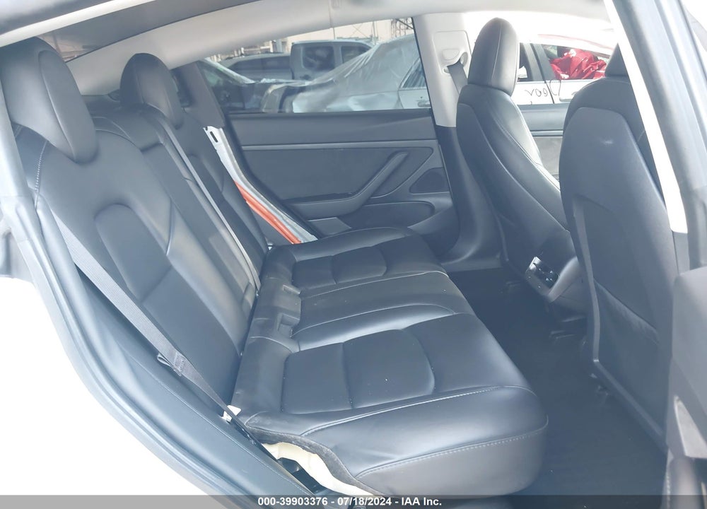2020 TESLA MODEL 3 VIN: 5YJ3E1EA4LF802434