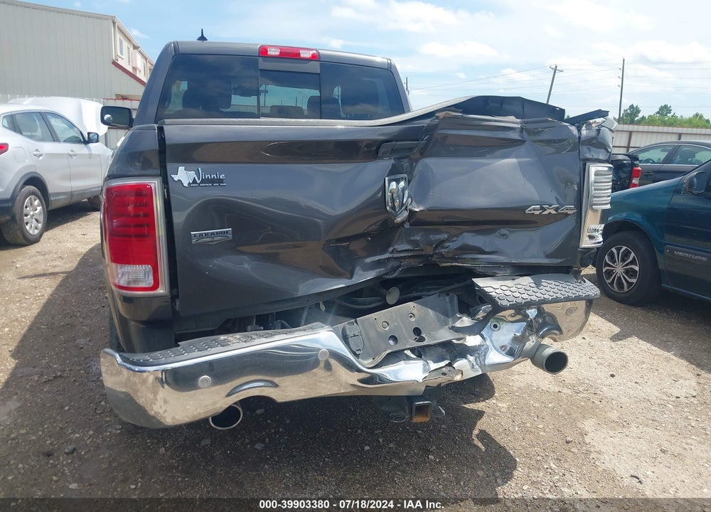 2017 RAM 1500 VIN: 1C6RR7NMXHS882898