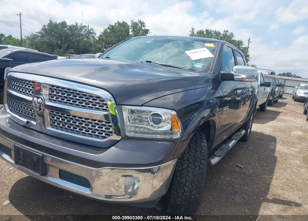 2017 RAM 1500 VIN: 1C6RR7NMXHS882898