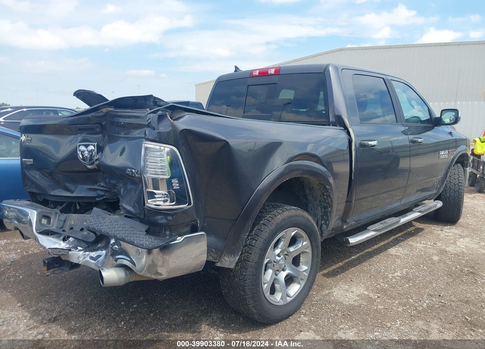 2017 RAM 1500 VIN: 1C6RR7NMXHS882898
