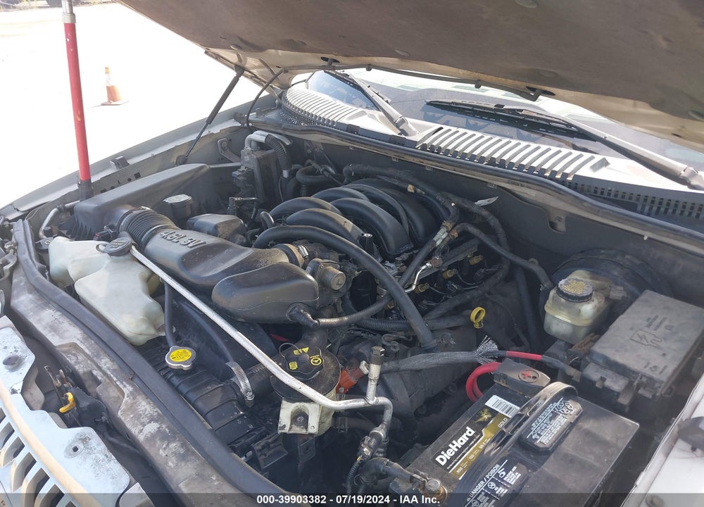 2006 MERCURY MOUNTAINEER PREMIER VIN: 4M2EU48886UJ13671