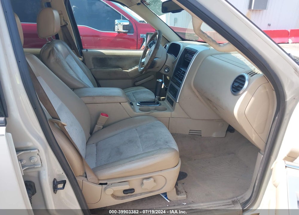 2006 MERCURY MOUNTAINEER PREMIER VIN: 4M2EU48886UJ13671