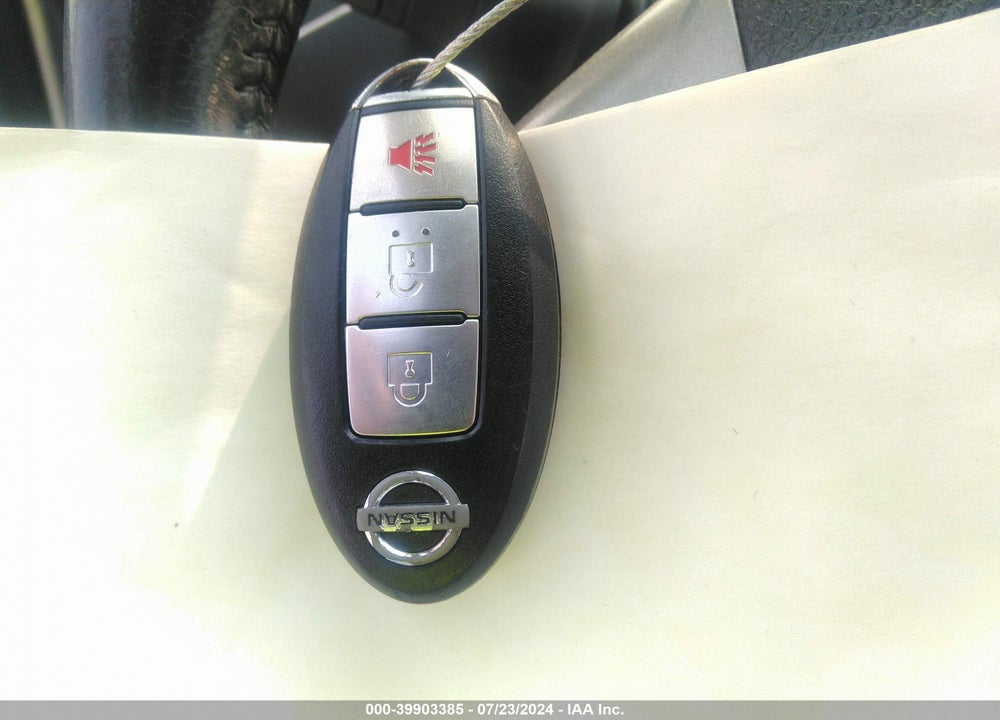 2010 NISSAN ROGUE SL VIN: JN8AS5MV0AW603129