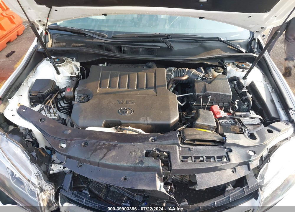 2016 TOYOTA CAMRY XSE V6 VIN: 4T1BK1FK8GU570635