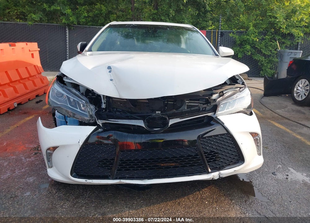 2016 TOYOTA CAMRY XSE V6 VIN: 4T1BK1FK8GU570635