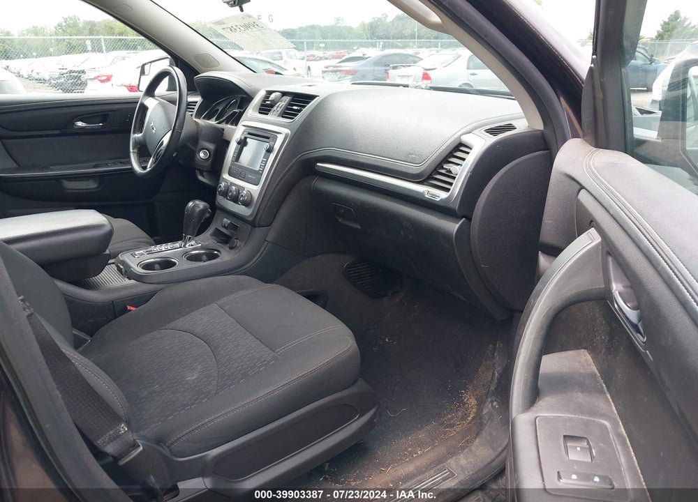 2013 GMC ACADIA SLE-1 VIN: 1GKKRNED3DJ169425