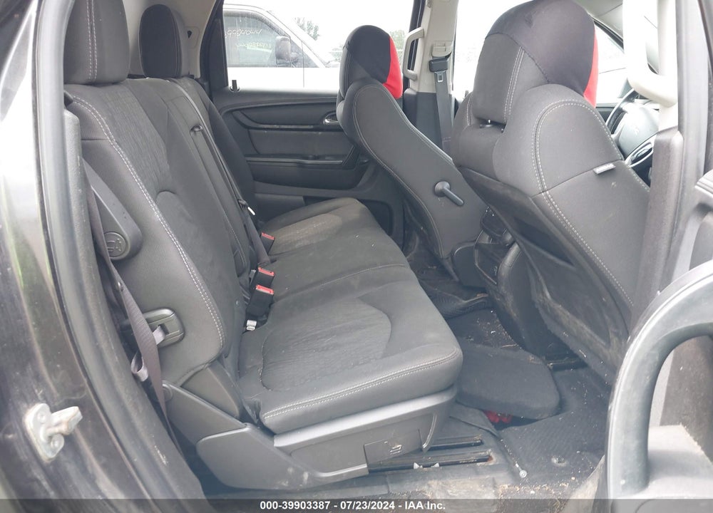 2013 GMC ACADIA SLE-1 VIN: 1GKKRNED3DJ169425
