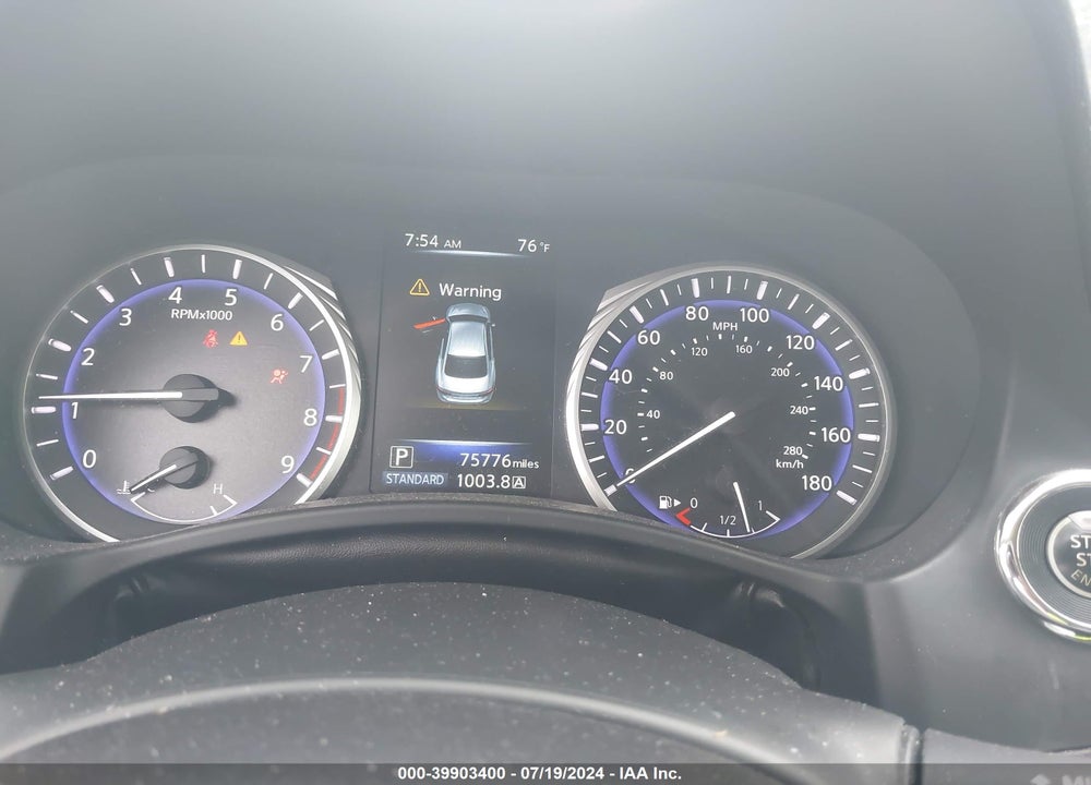 2015 INFINITI Q50 PREMIUM VIN: JN1BV7AR0FM414805