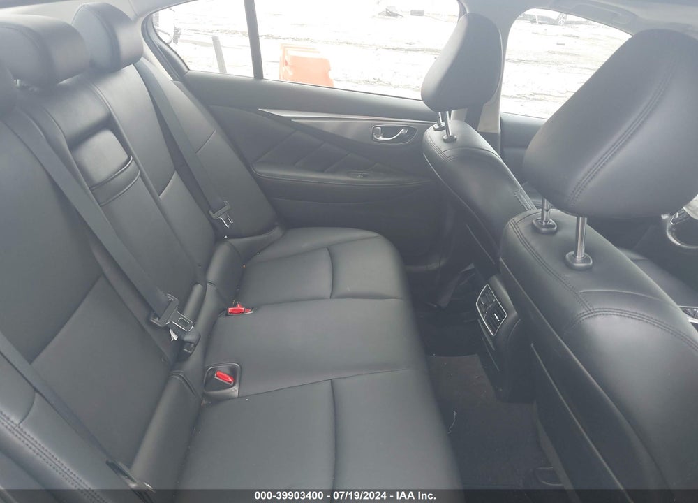 2015 INFINITI Q50 PREMIUM VIN: JN1BV7AR0FM414805