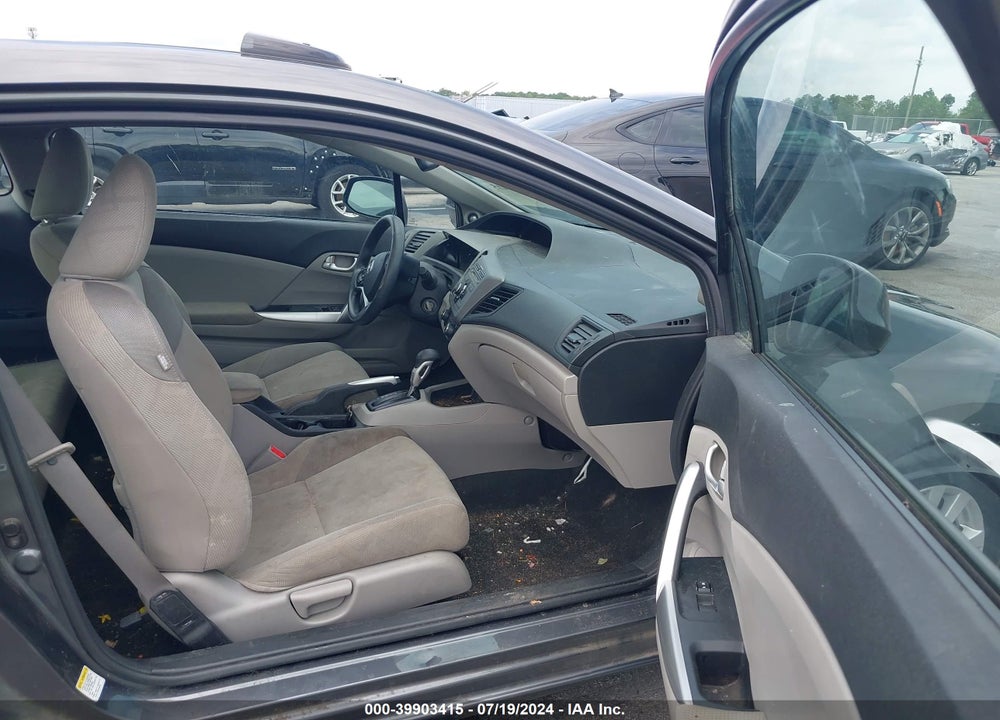 2012 HONDA CIVIC EX VIN: 2HGFG3B88CH506879