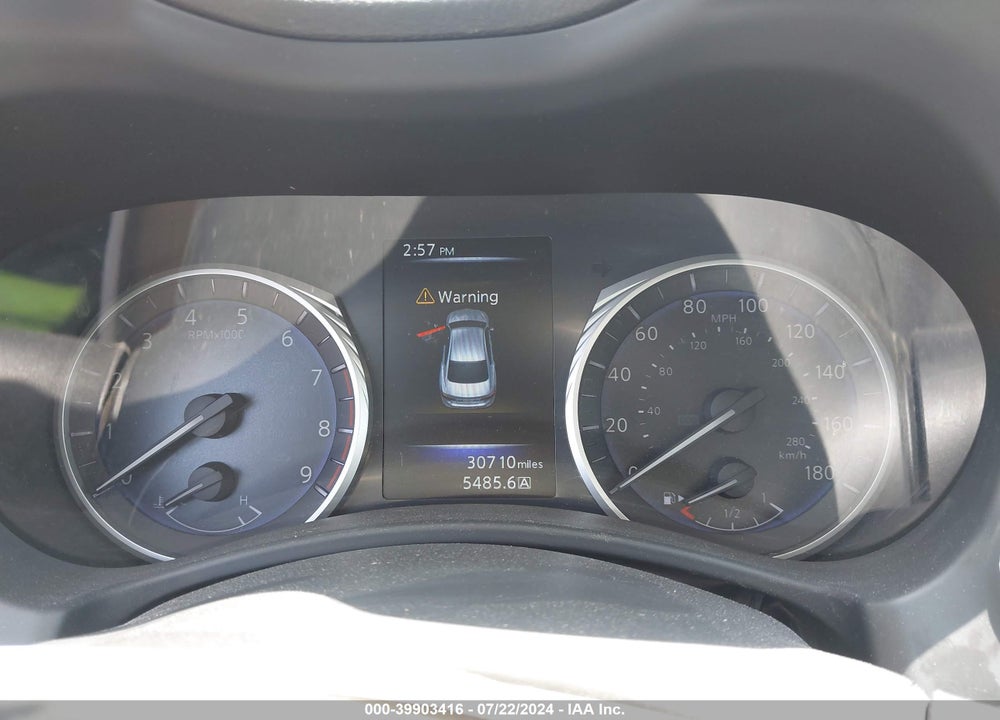 2017 INFINITI Q50 3.0T PREMIUM VIN: JN1EV7AP7HM731723