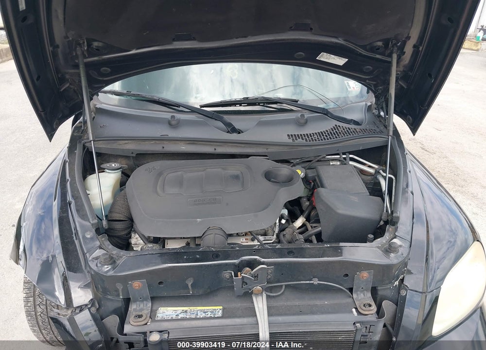 2010 CHEVROLET HHR LT VIN: 3GNBABDB6AS502137