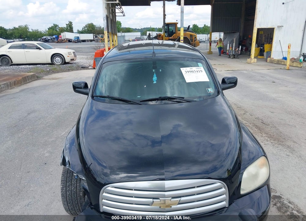 2010 CHEVROLET HHR LT VIN: 3GNBABDB6AS502137