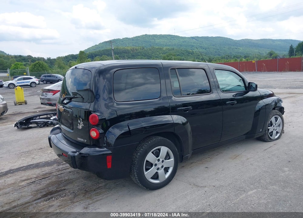 2010 CHEVROLET HHR LT VIN: 3GNBABDB6AS502137
