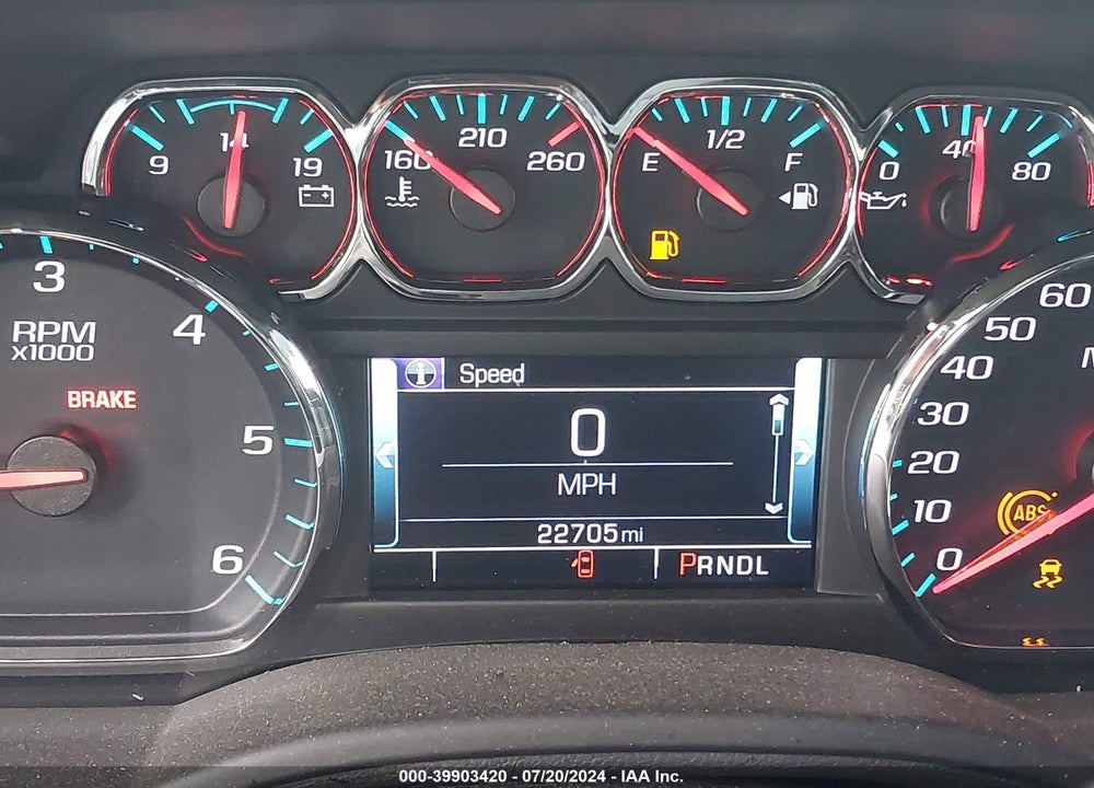2020 GMC YUKON 2WD SLT VIN: 1GKS1BKC5LR278132