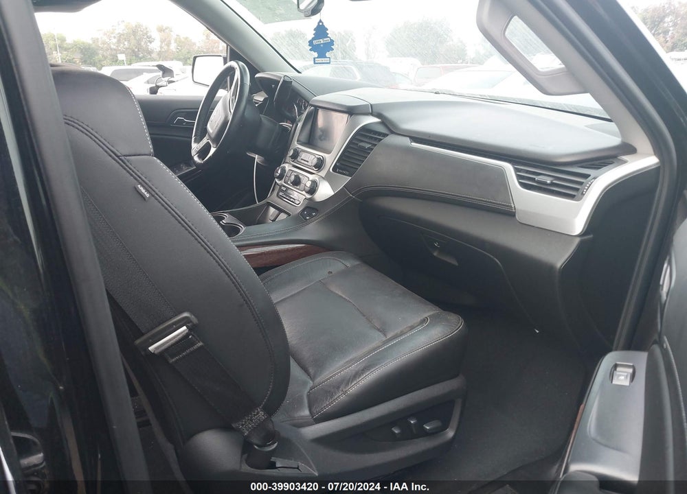 2020 GMC YUKON 2WD SLT VIN: 1GKS1BKC5LR278132
