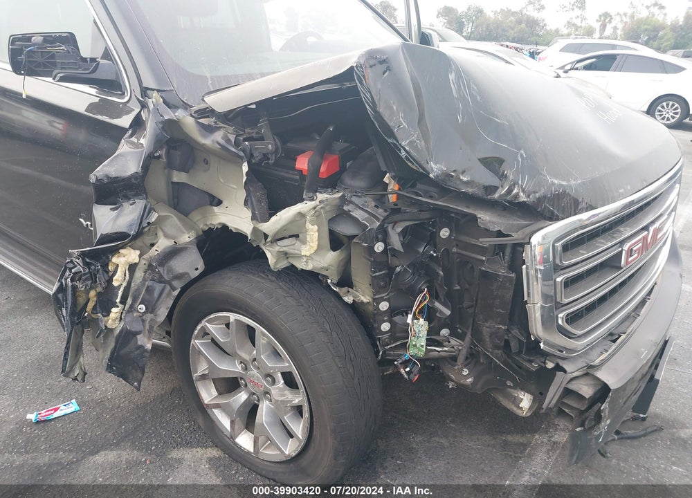 2020 GMC YUKON 2WD SLT VIN: 1GKS1BKC5LR278132