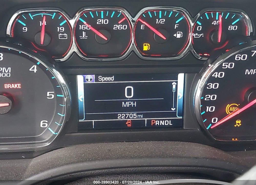 2020 GMC YUKON 2WD SLT VIN: 1GKS1BKC5LR278132