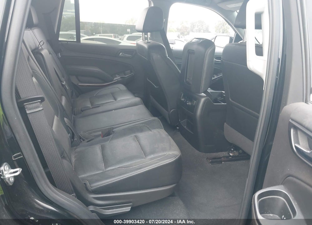2020 GMC YUKON 2WD SLT VIN: 1GKS1BKC5LR278132