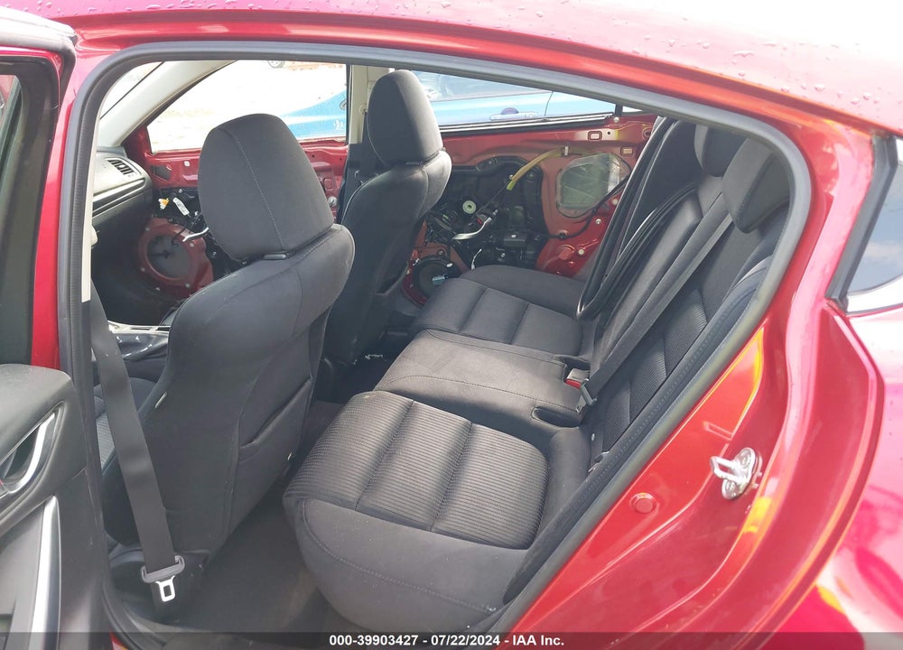2014 MAZDA 6 I SPORT VIN: JM1GJ1U68E1149502