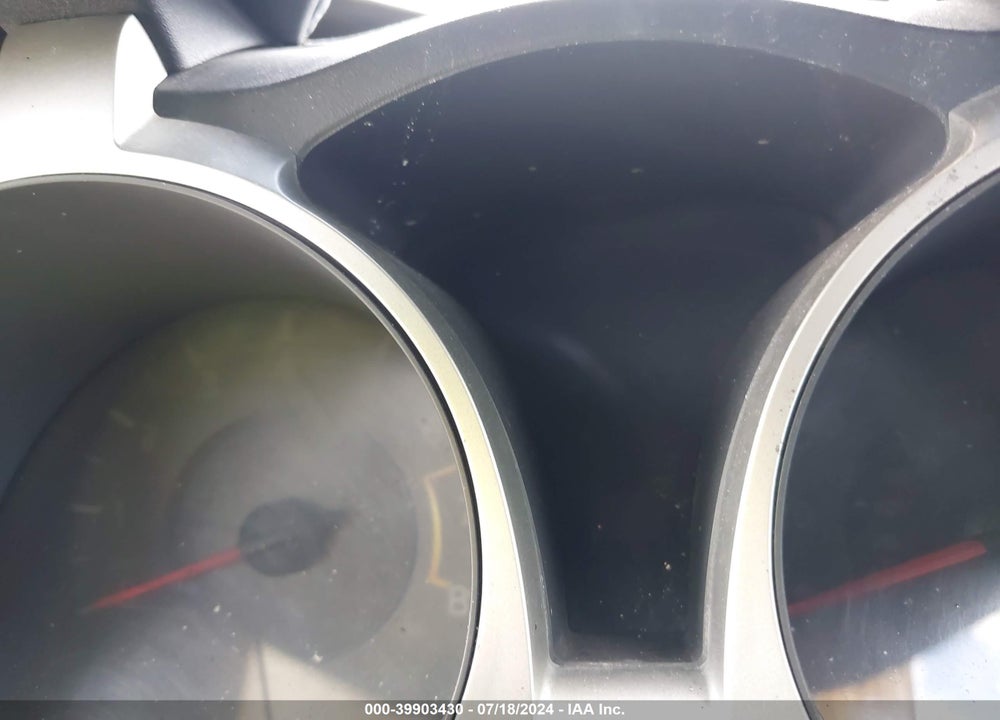 2011 NISSAN JUKE SV VIN: JN8AF5MV3BT025793