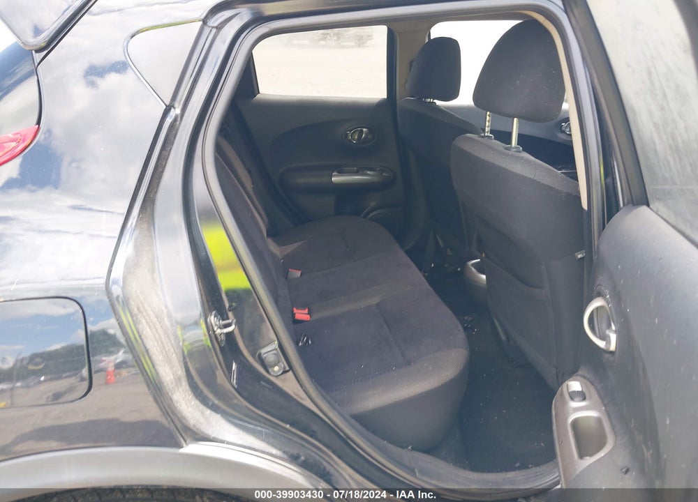 2011 NISSAN JUKE SV VIN: JN8AF5MV3BT025793
