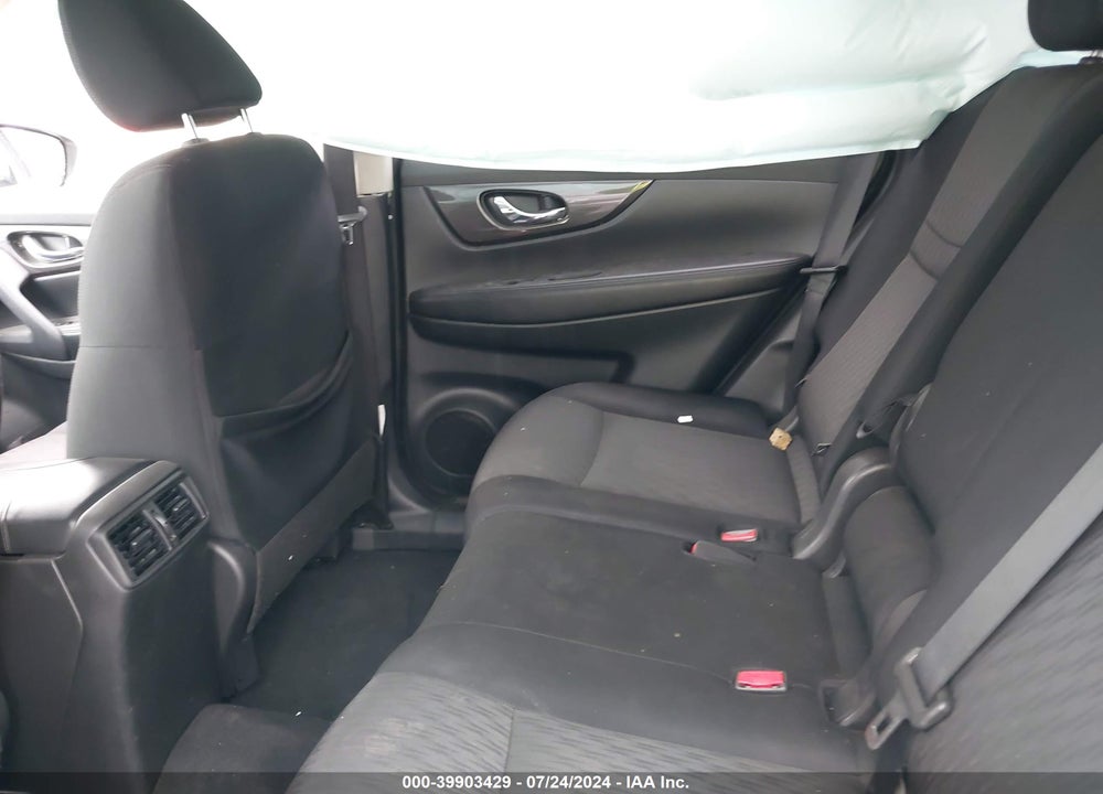 2020 NISSAN ROGUE SV FWD VIN: JN8AT2MT1LW038774
