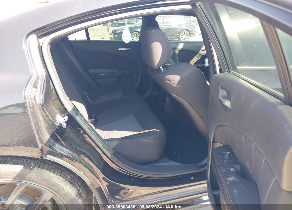2022 DODGE CHARGER GT RWD VIN: 2C3CDXHG2NH146144