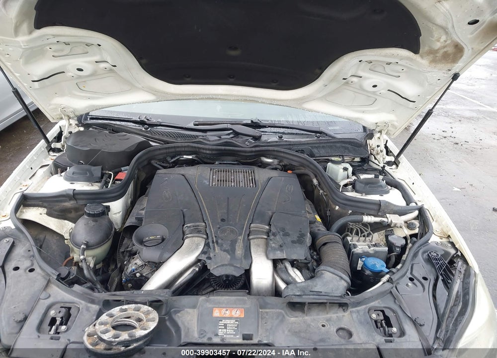 2013 MERCEDES-BENZ CLS 550 VIN: WDDLJ7DB1DA061846
