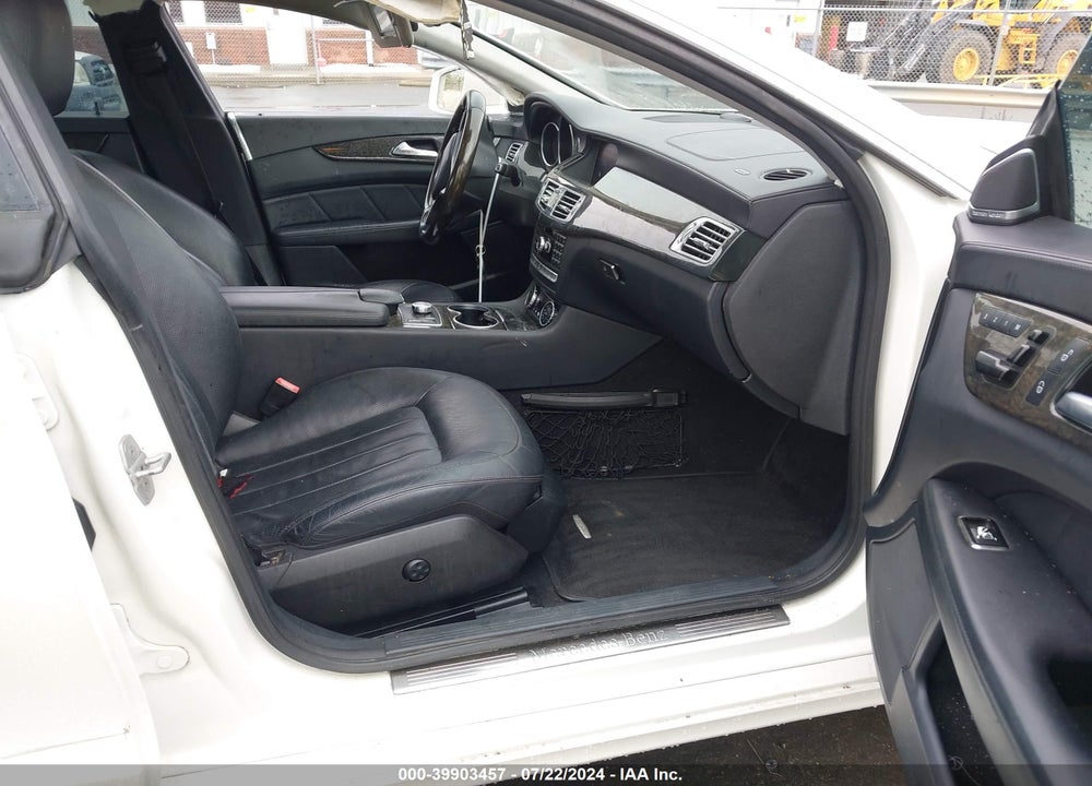 2013 MERCEDES-BENZ CLS 550 VIN: WDDLJ7DB1DA061846