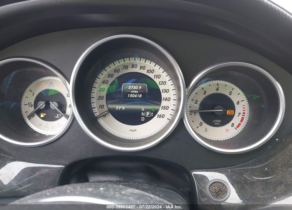 2013 MERCEDES-BENZ CLS 550 VIN: WDDLJ7DB1DA061846