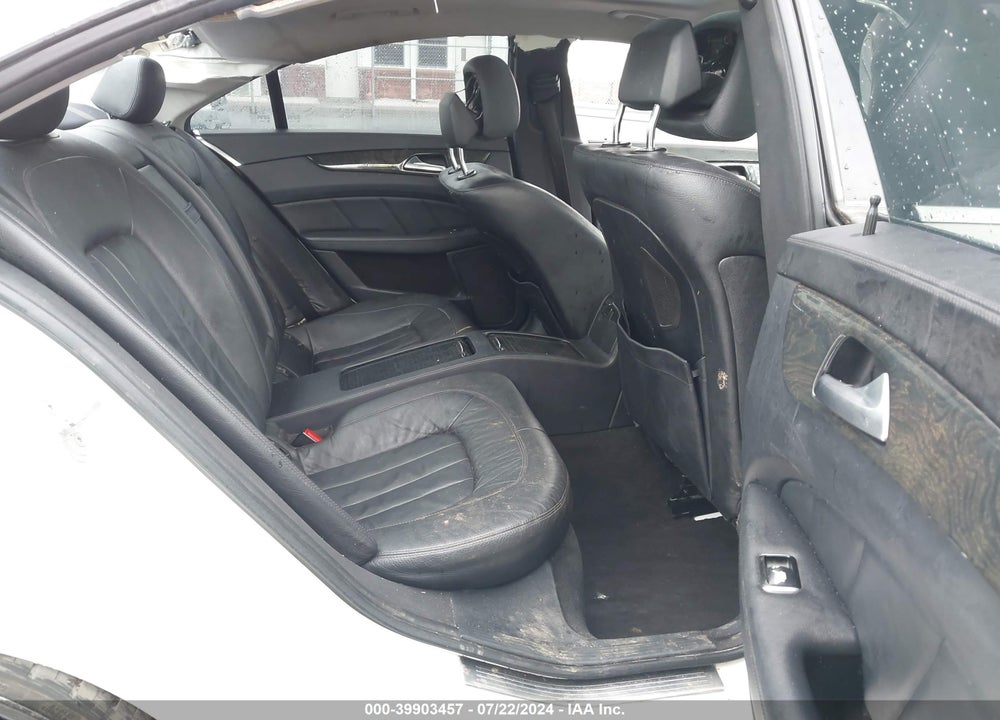 2013 MERCEDES-BENZ CLS 550 VIN: WDDLJ7DB1DA061846