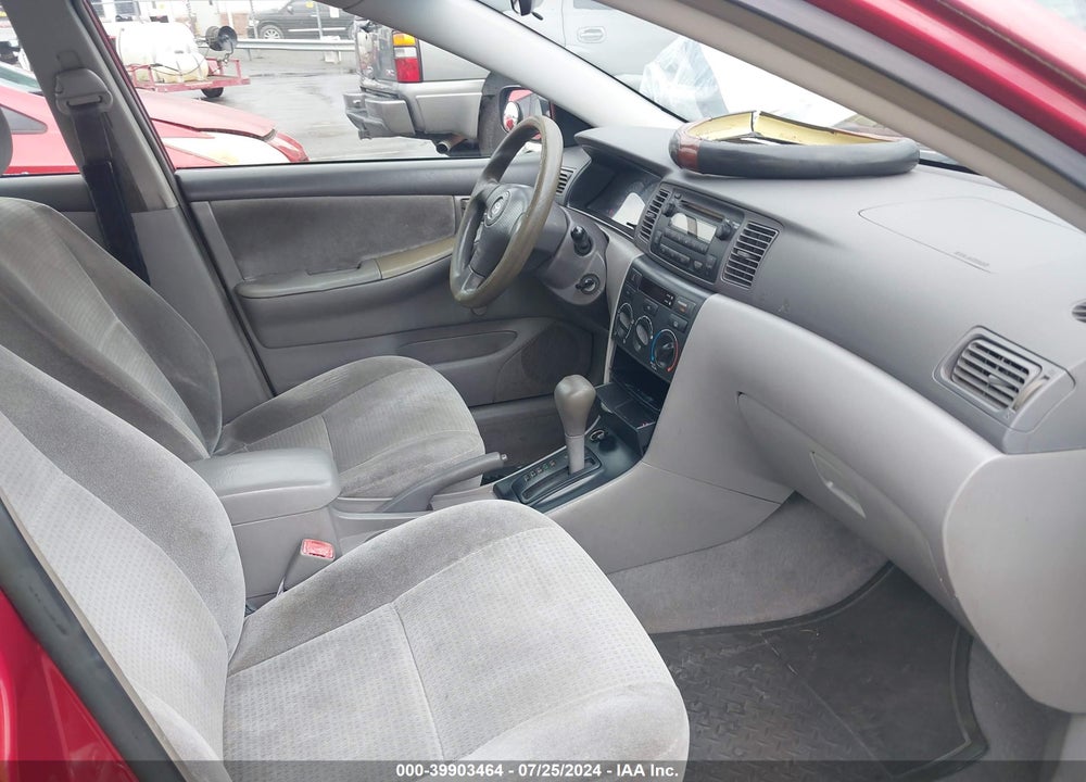 2006 TOYOTA COROLLA CE VIN: 1NXBR32E46Z633865
