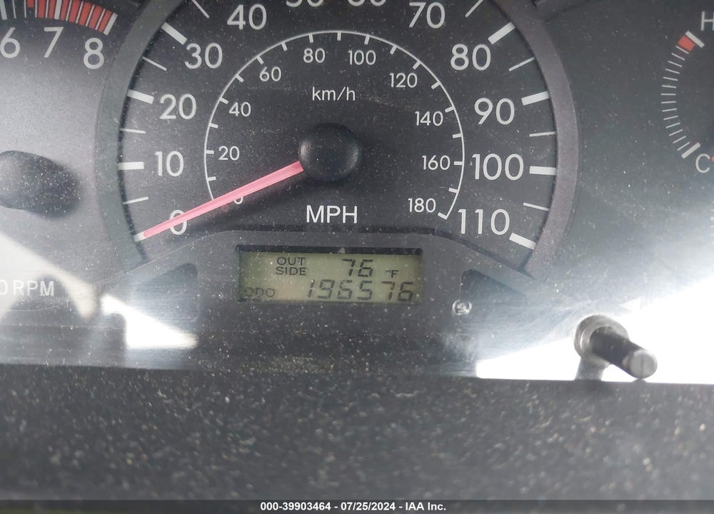 2006 TOYOTA COROLLA CE VIN: 1NXBR32E46Z633865