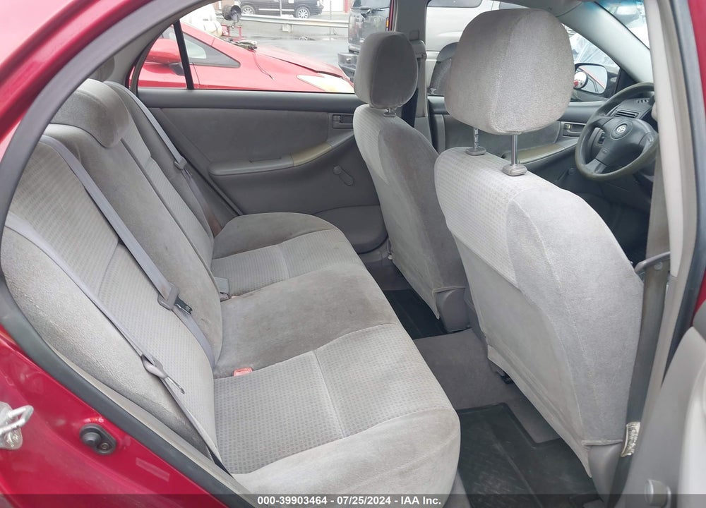 2006 TOYOTA COROLLA CE VIN: 1NXBR32E46Z633865