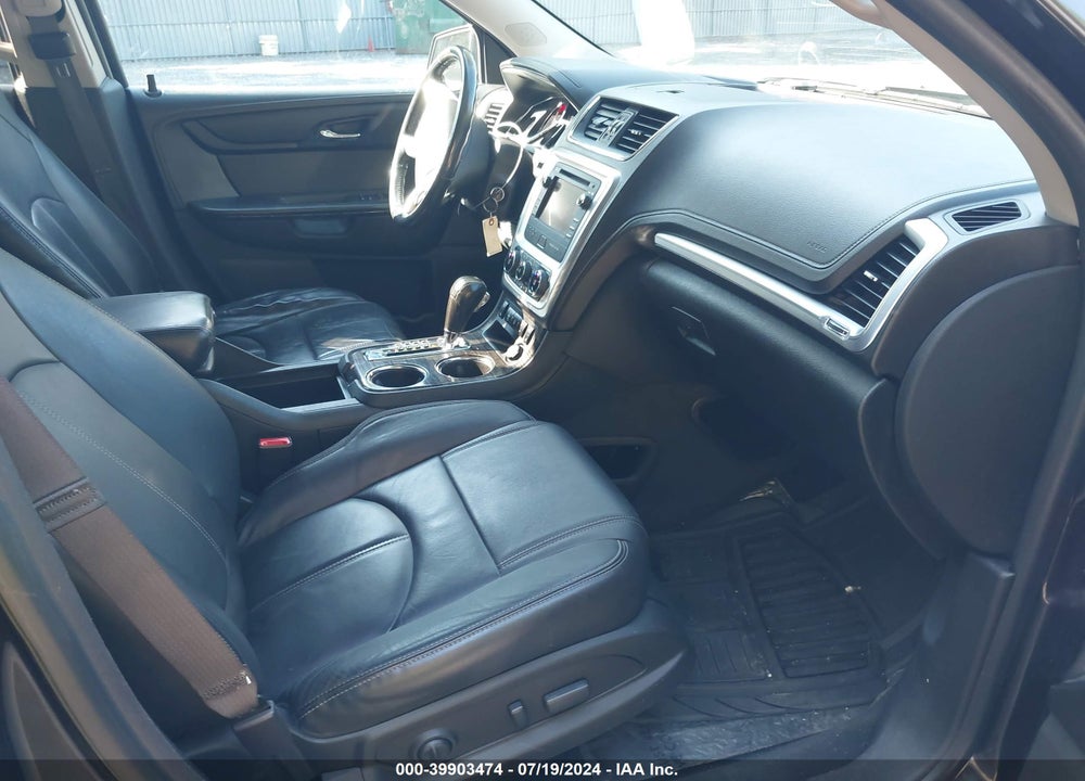 2013 GMC ACADIA SLT-2 VIN: 1GKKVSKDXDJ237010