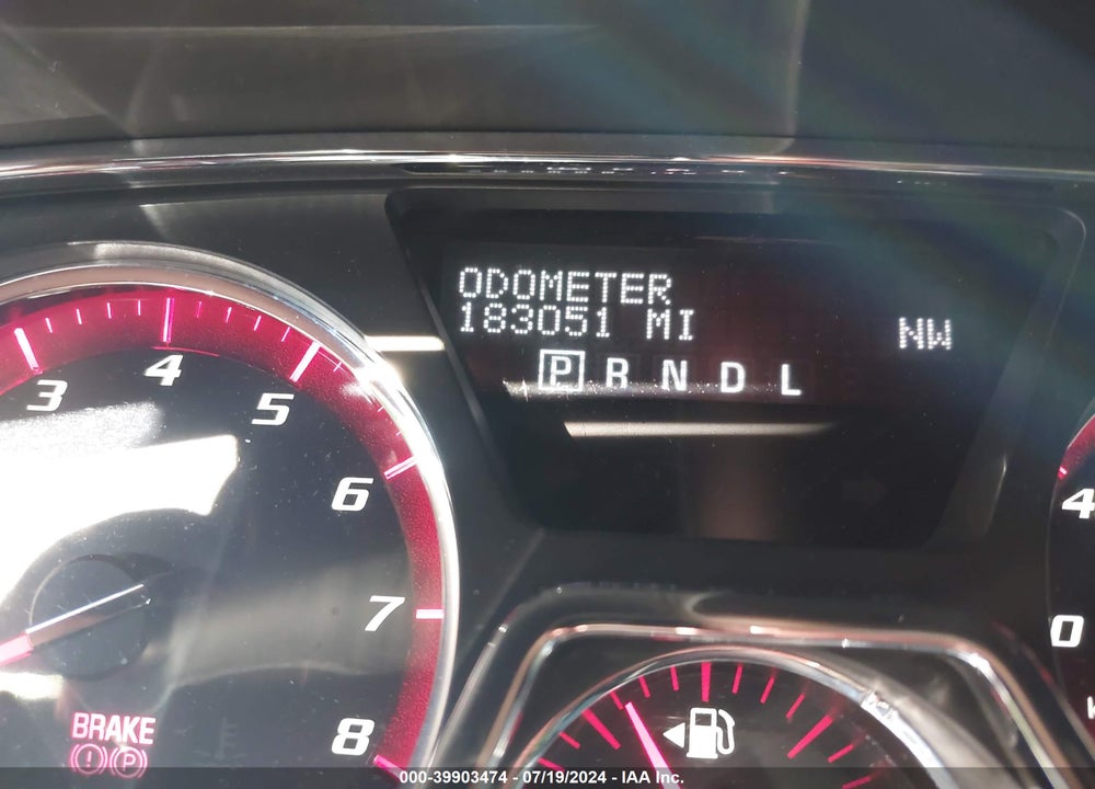 2013 GMC ACADIA SLT-2 VIN: 1GKKVSKDXDJ237010