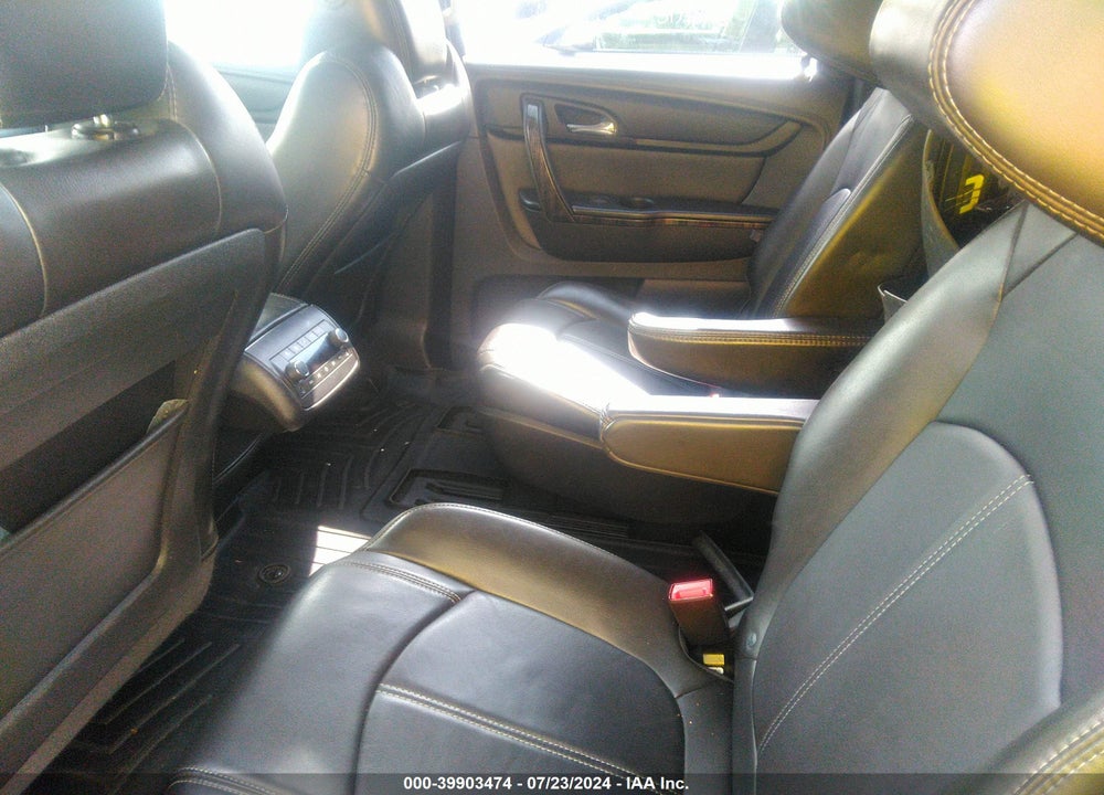 2013 GMC ACADIA SLT-2 VIN: 1GKKVSKDXDJ237010
